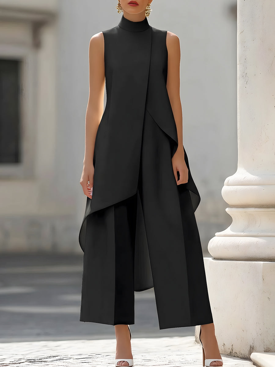 Meredith | Long Elegant Drop Set