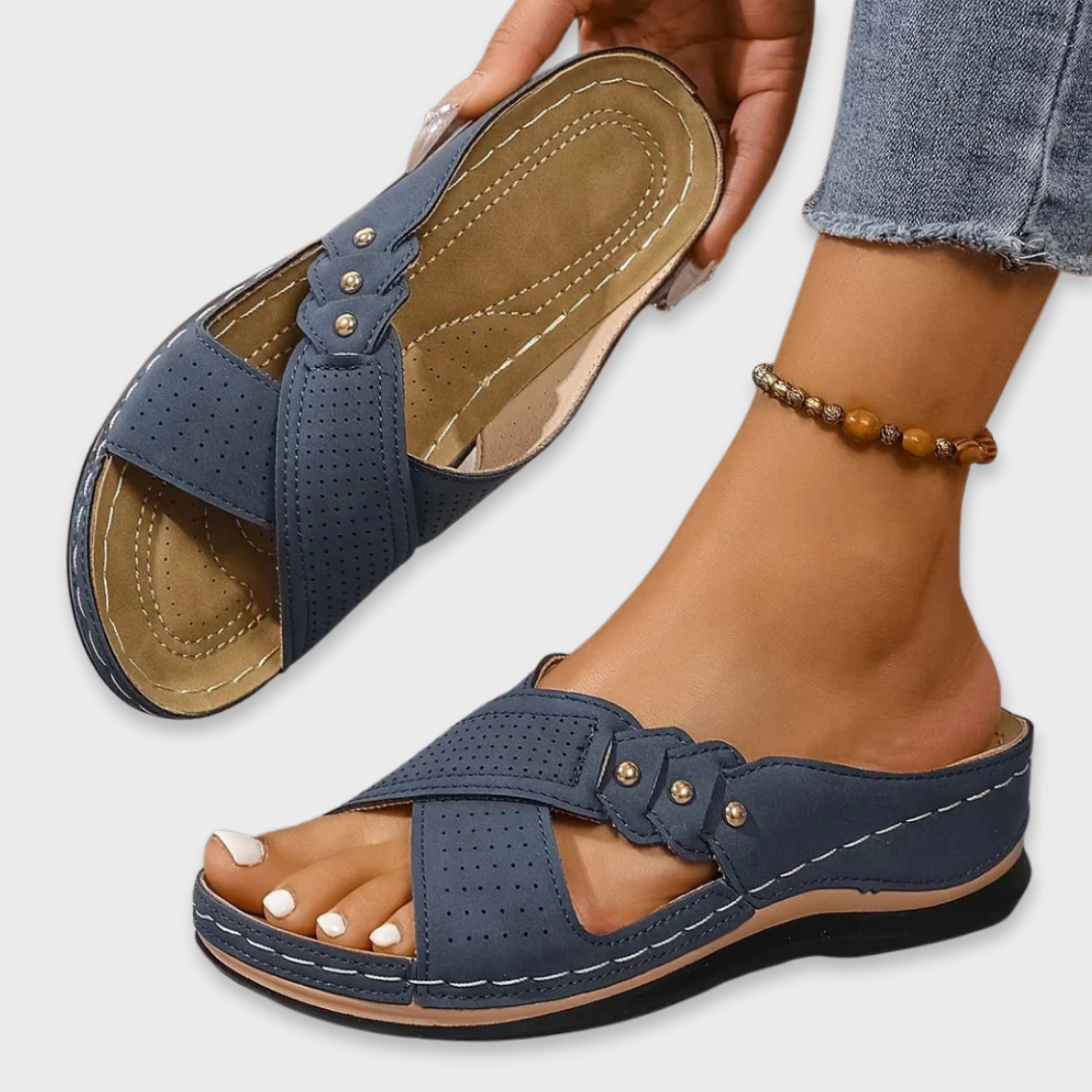 Hensley | Orthopedic Sandals