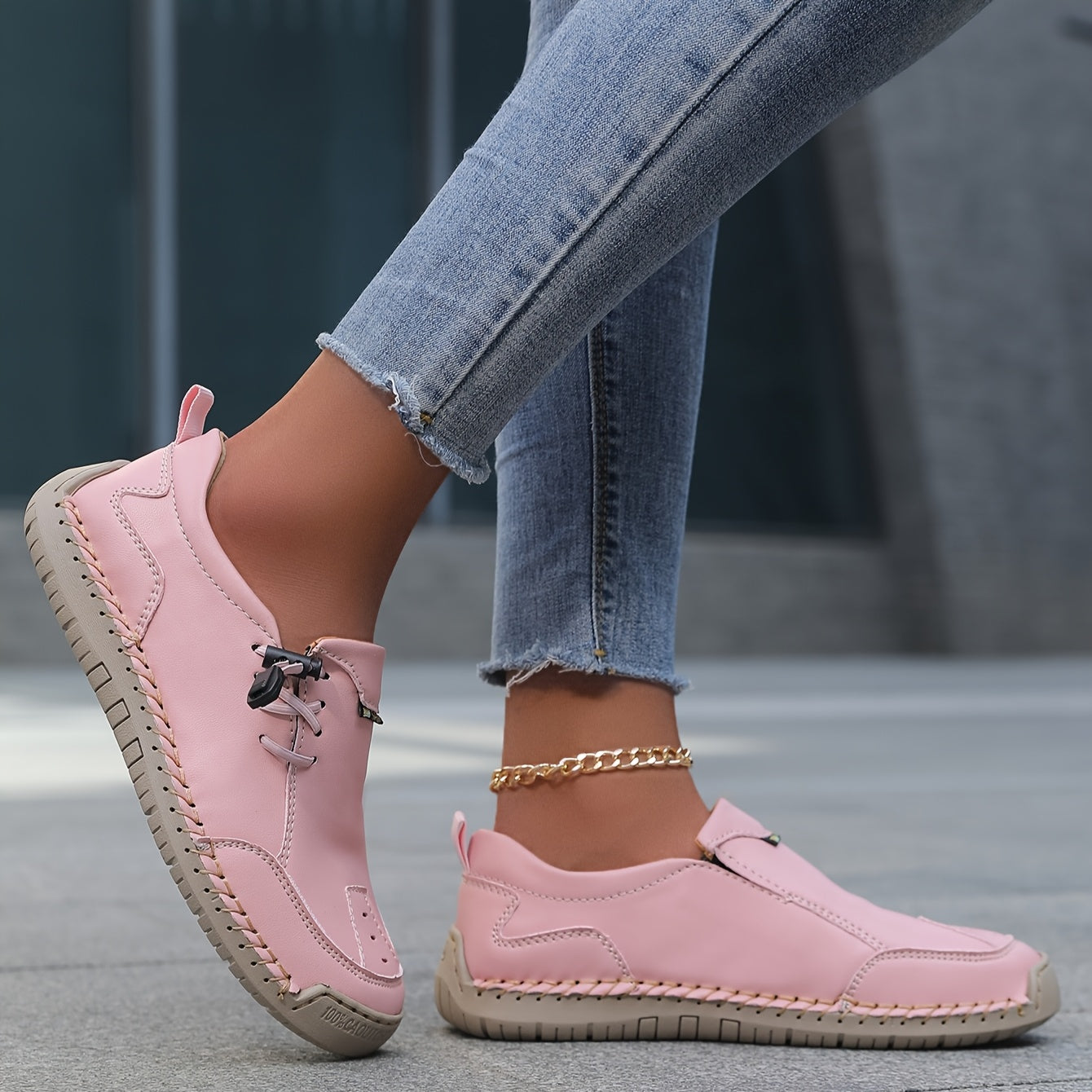 Brooklyn | Flexible & Lightweight Shoes