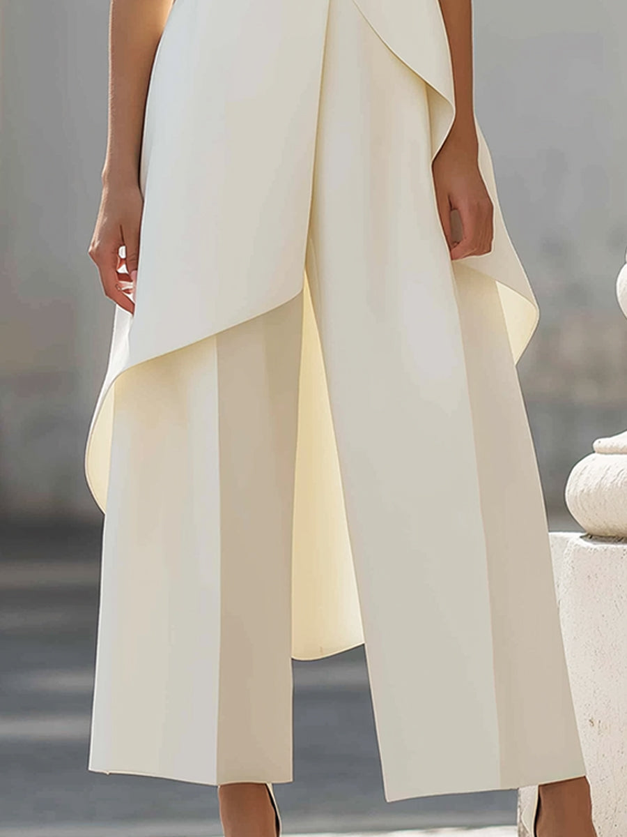 Meredith | Long Elegant Drop Set