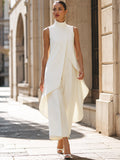 Meredith | Long Elegant Drop Set