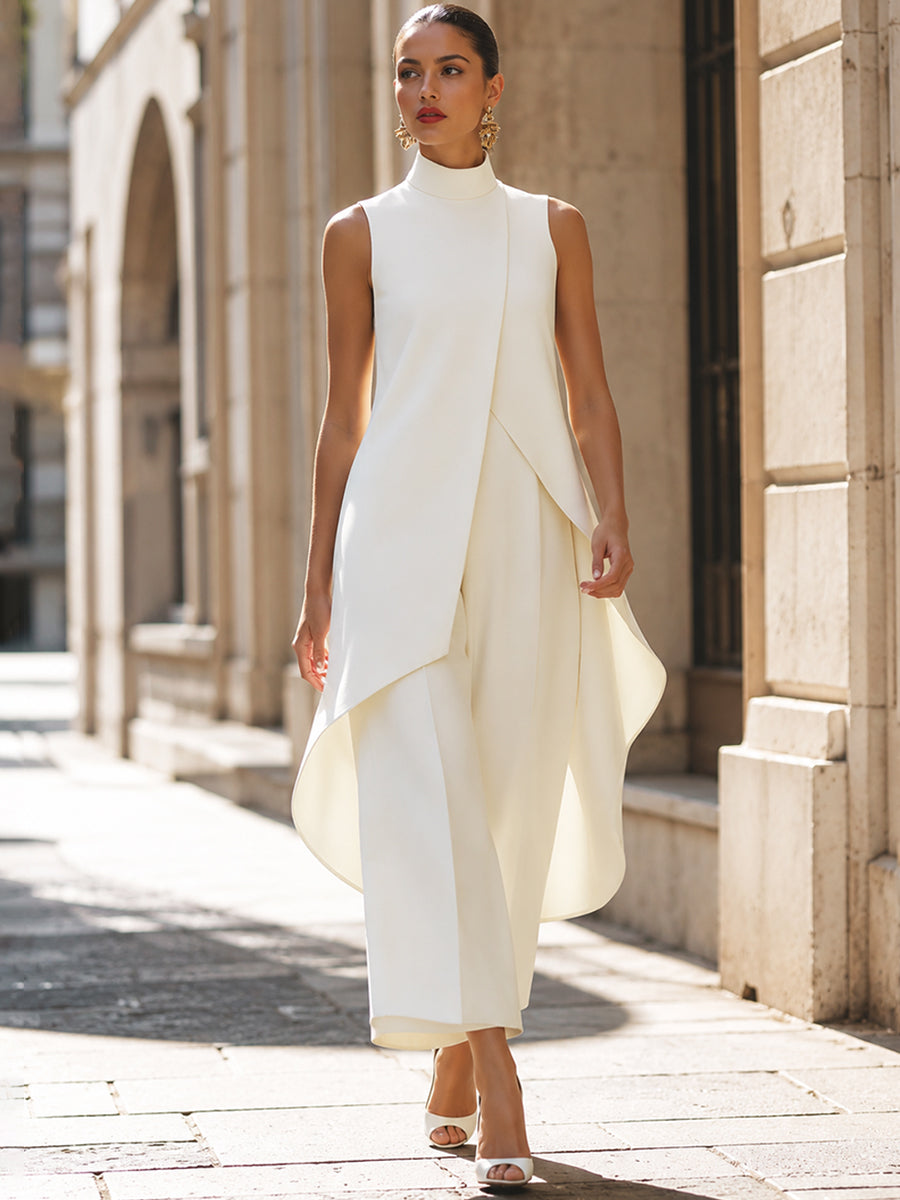 Meredith | Long Elegant Drop Set