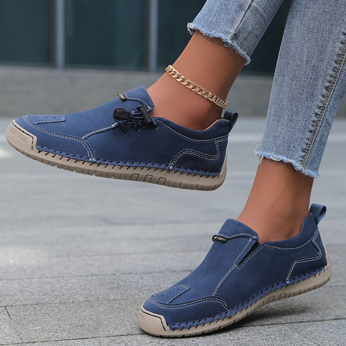 Brooklyn | Flexible & Lightweight Shoes