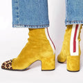 Emmeline | Elegant Ankle Boots