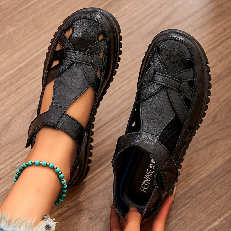 Rose | Comfortable Sandals with a Stable Sole