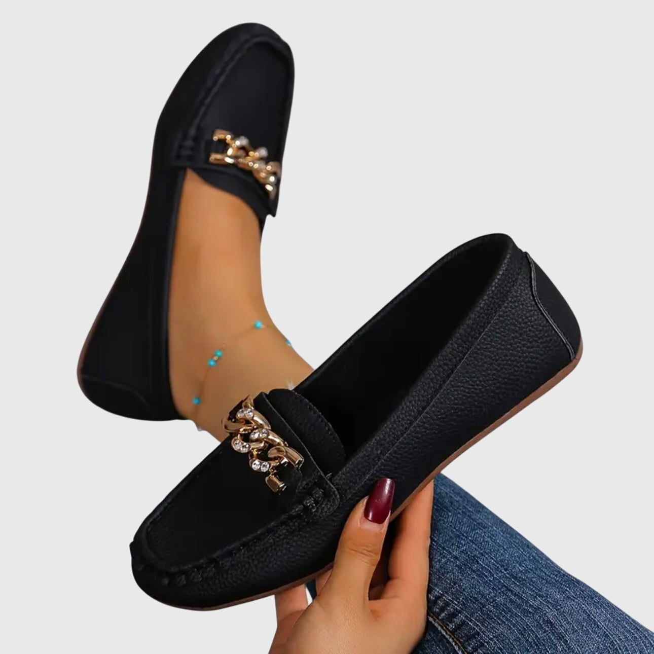 Melissa | Elegant and Comfortable Loafers