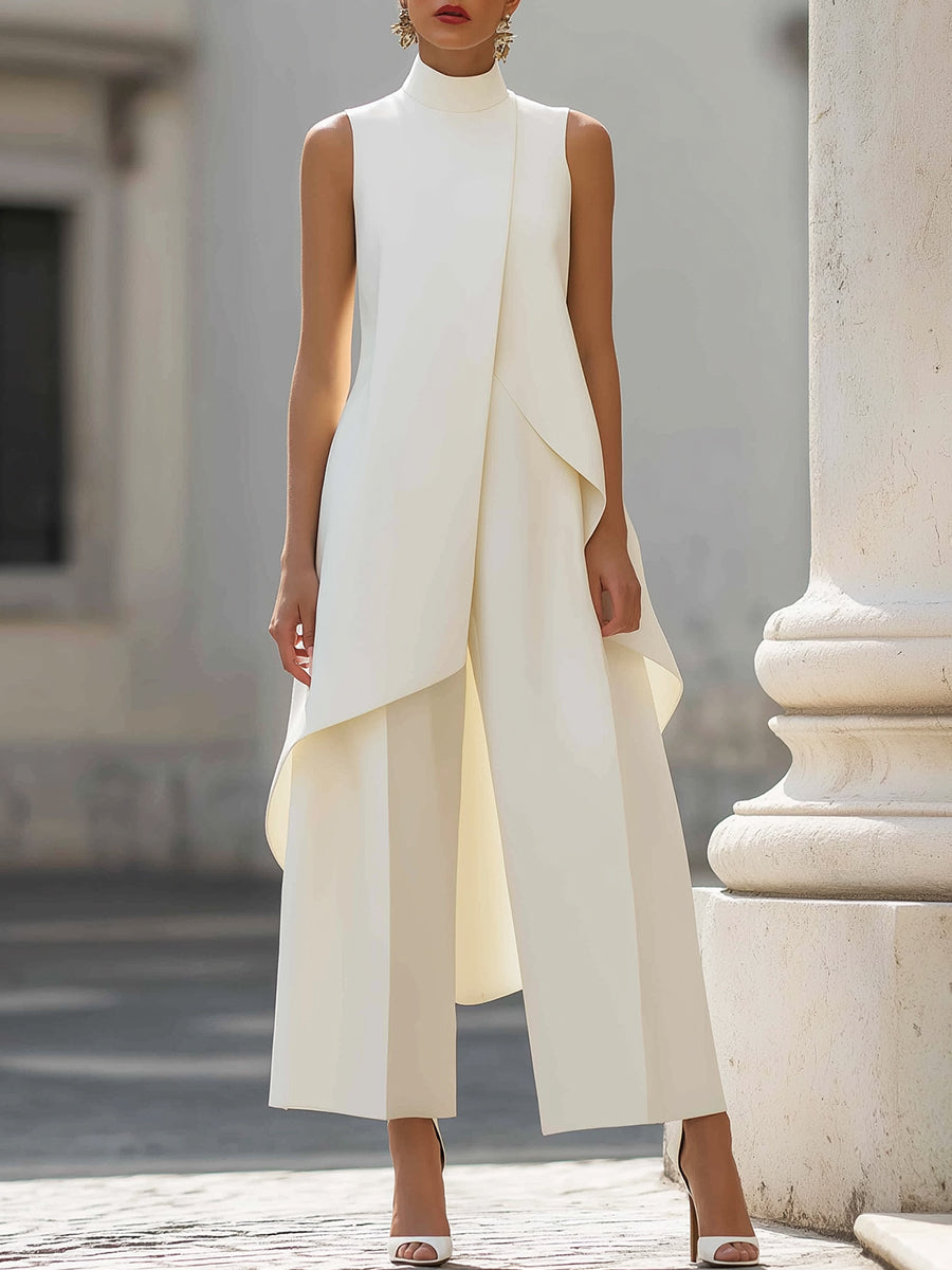 Meredith | Long Elegant Drop Set