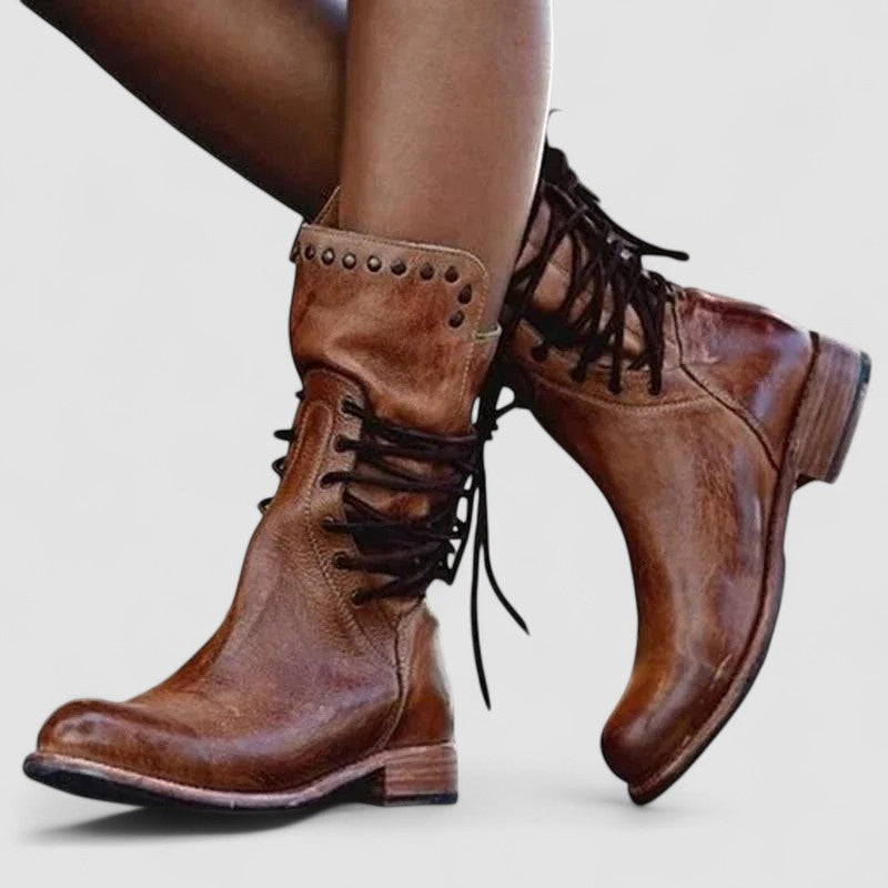 Everly | Orthopedic Western Boots