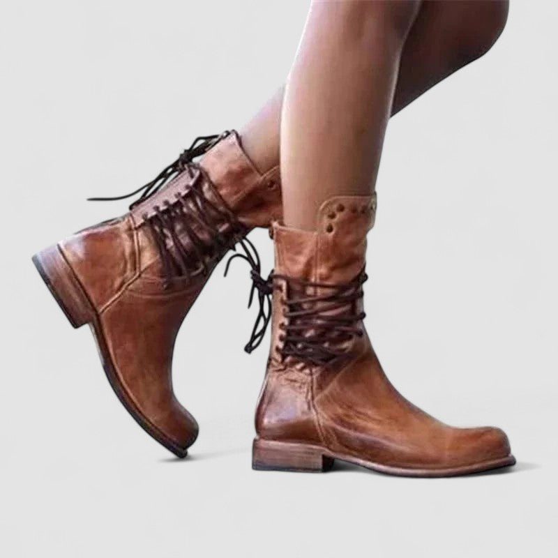 Everly | Orthopedic Western Boots