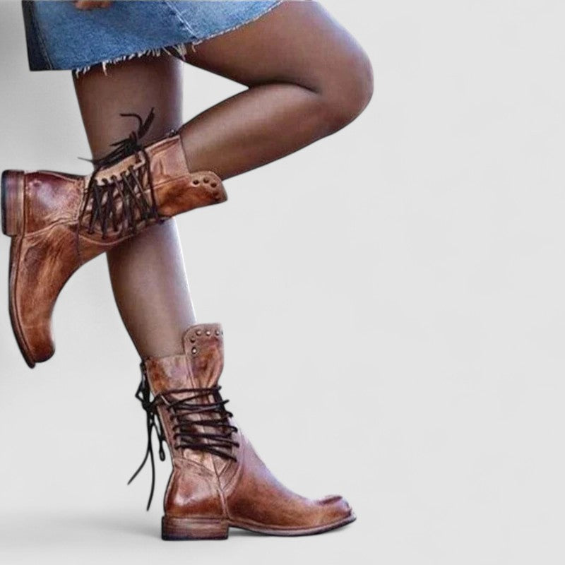 Everly | Orthopedic Western Boots