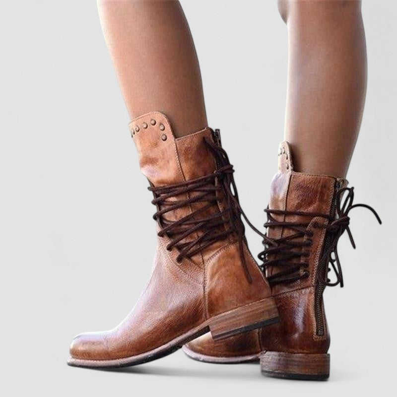Everly | Orthopedic Western Boots