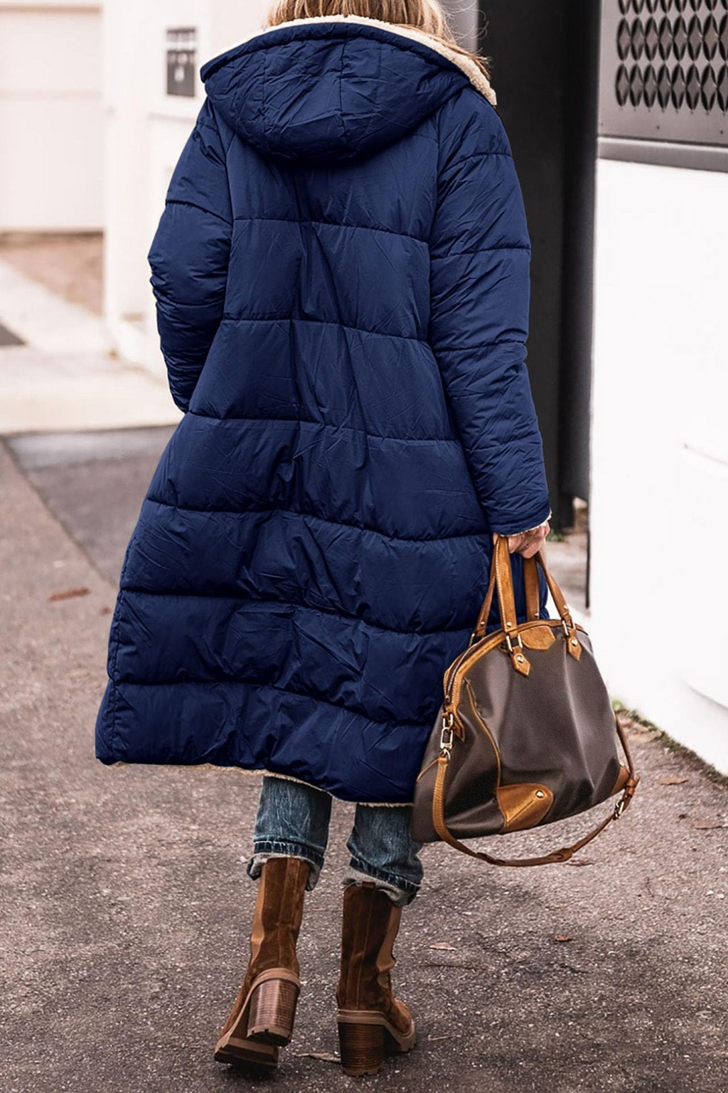 Millie | Reversible Coat