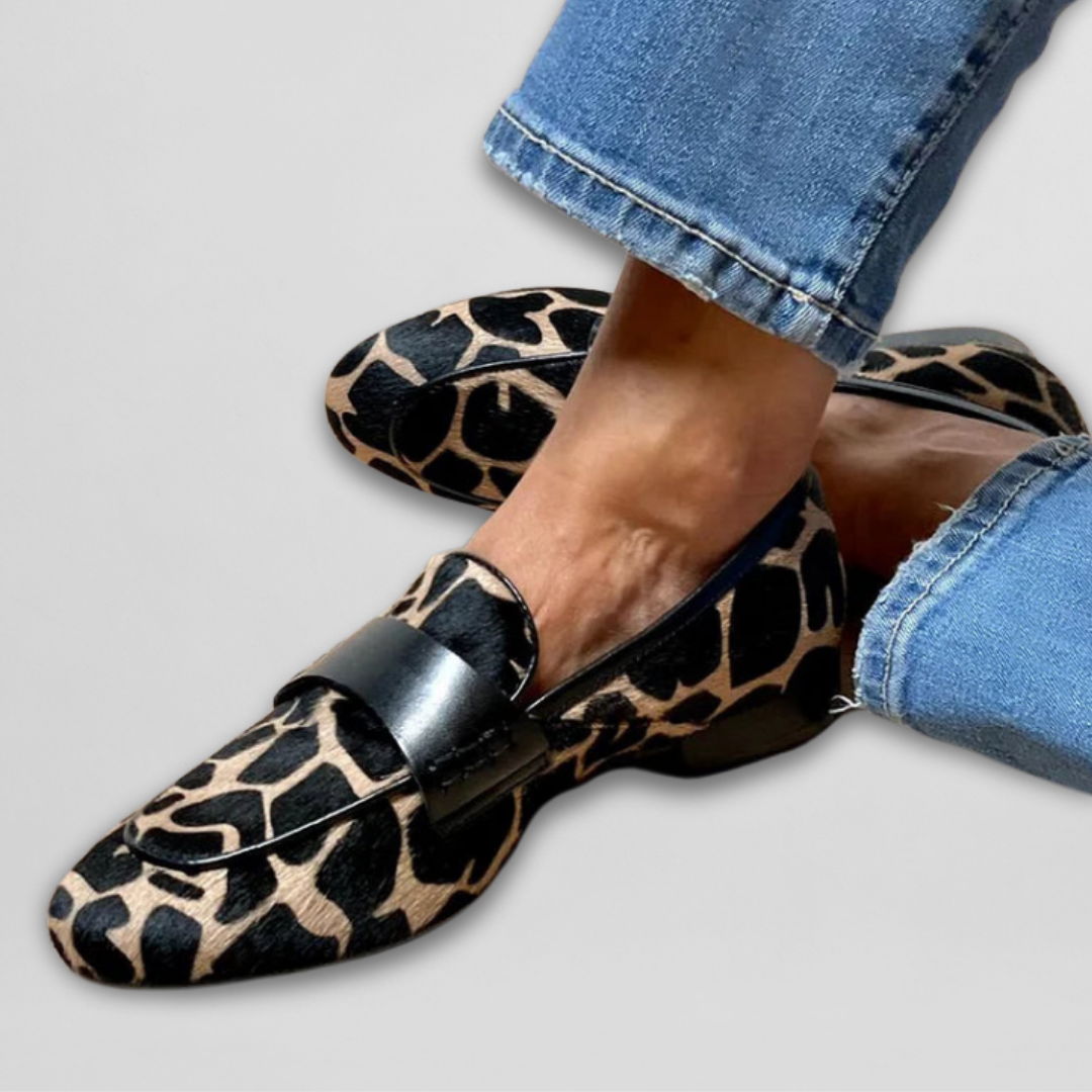 Katie | Classic Loafers