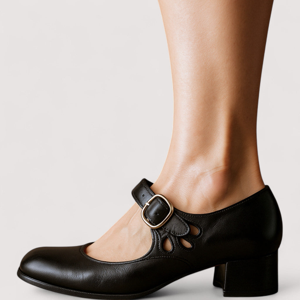 Clara | Elegant Mary Janes