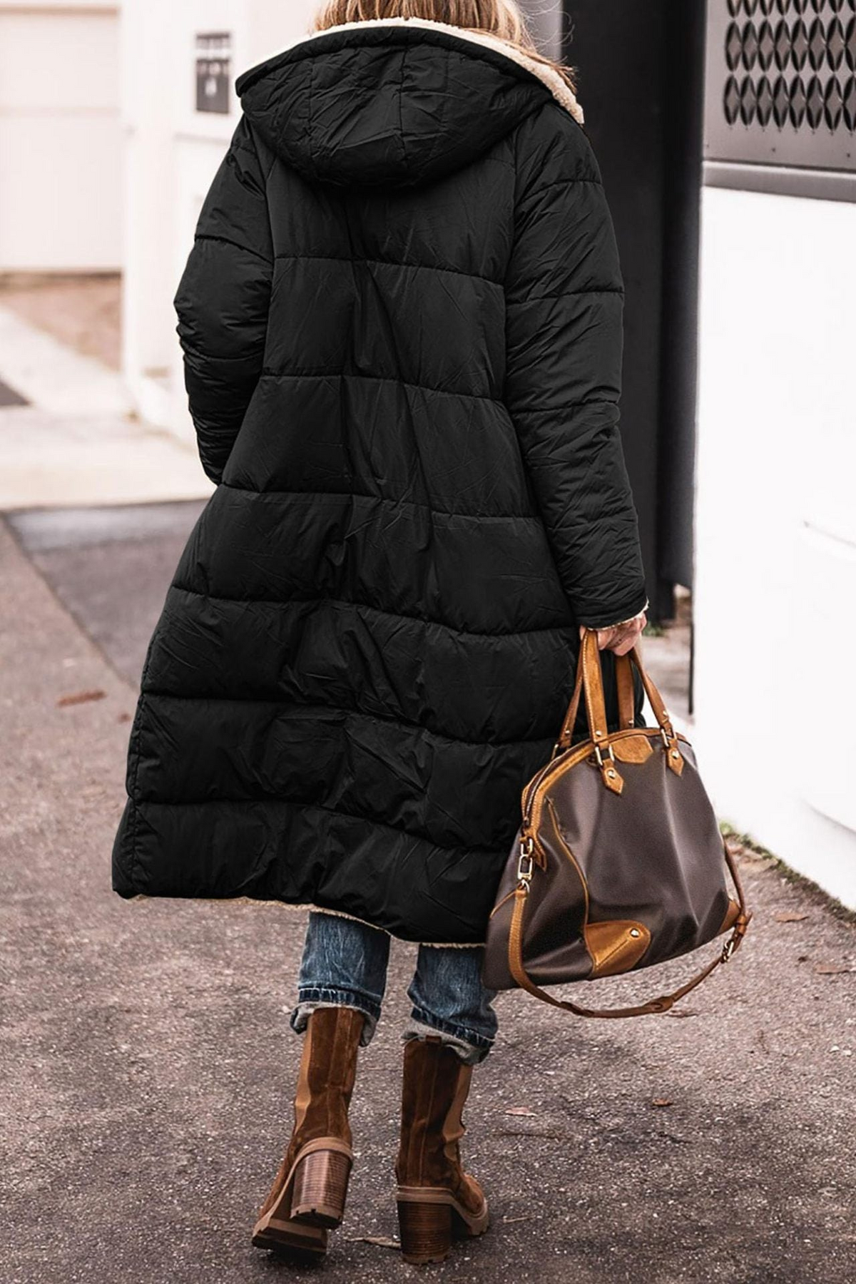 Millie | Reversible Coat