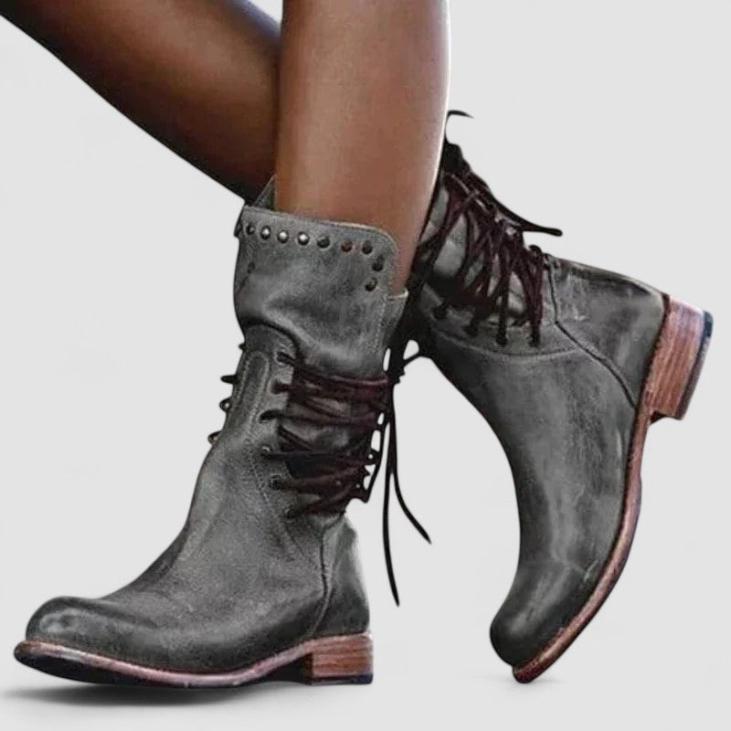 Everly | Orthopedic Western Boots