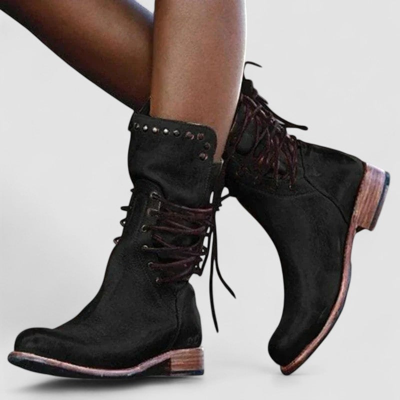 Everly | Orthopedic Western Boots