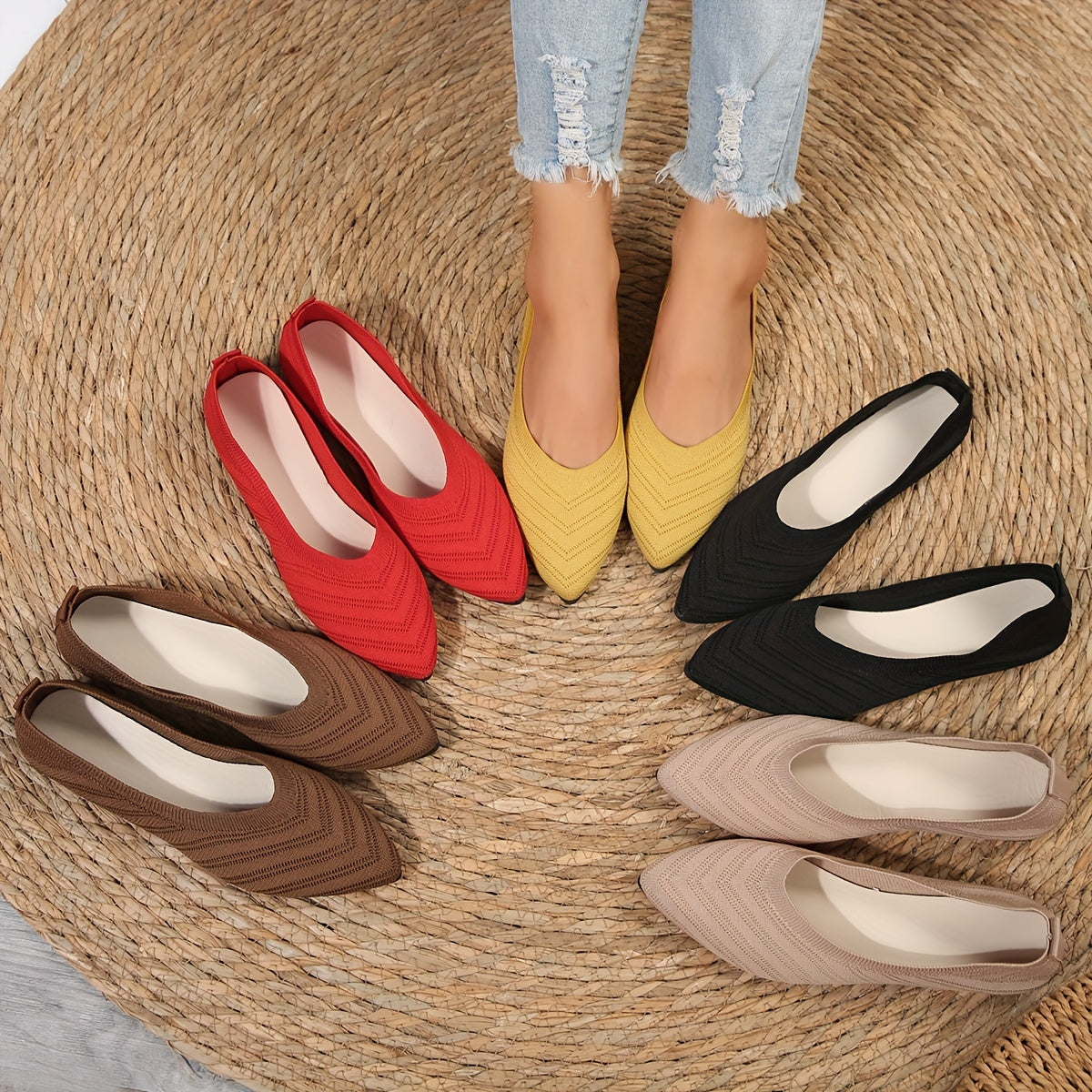Scarlett | Elegant Comfort Shoes
