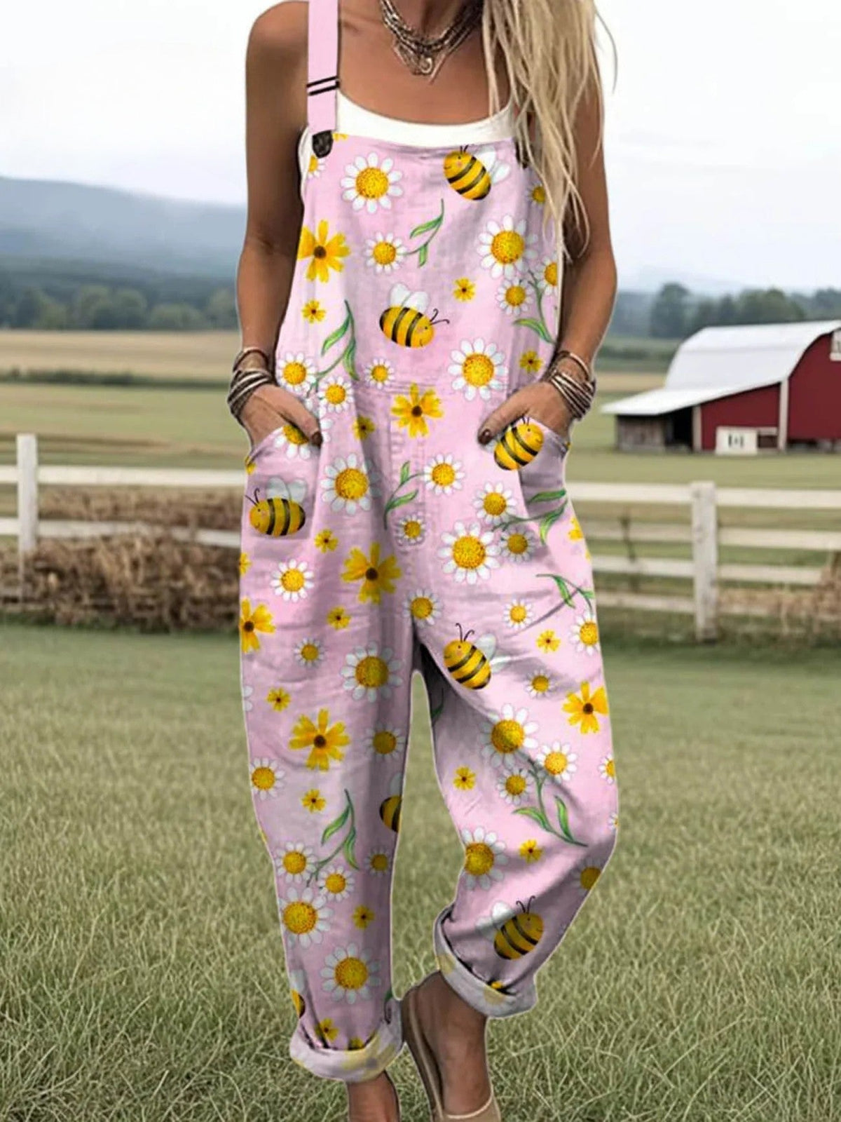 Bloom | Buzz & Bloom Jumpsuit