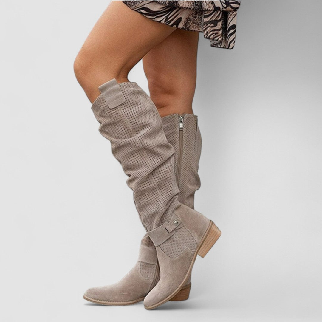 Hazel  | Orthopedic Western Boots