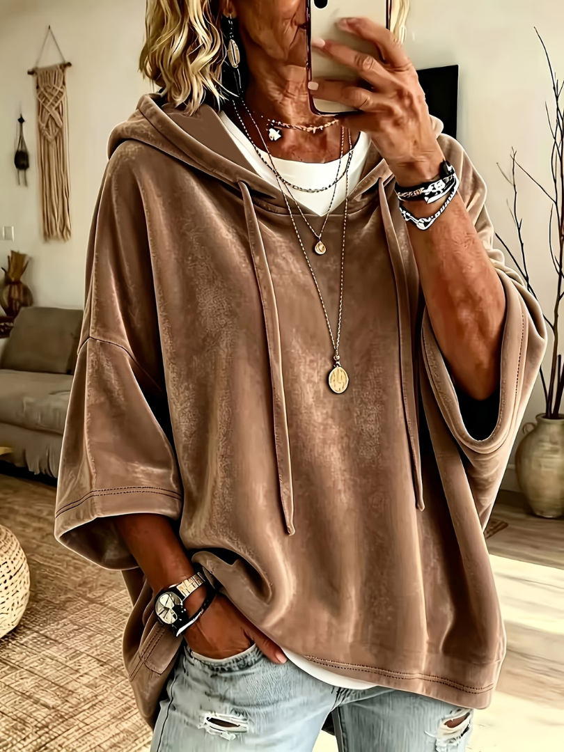 Zephaniah | Luxe Oversized Hoodie