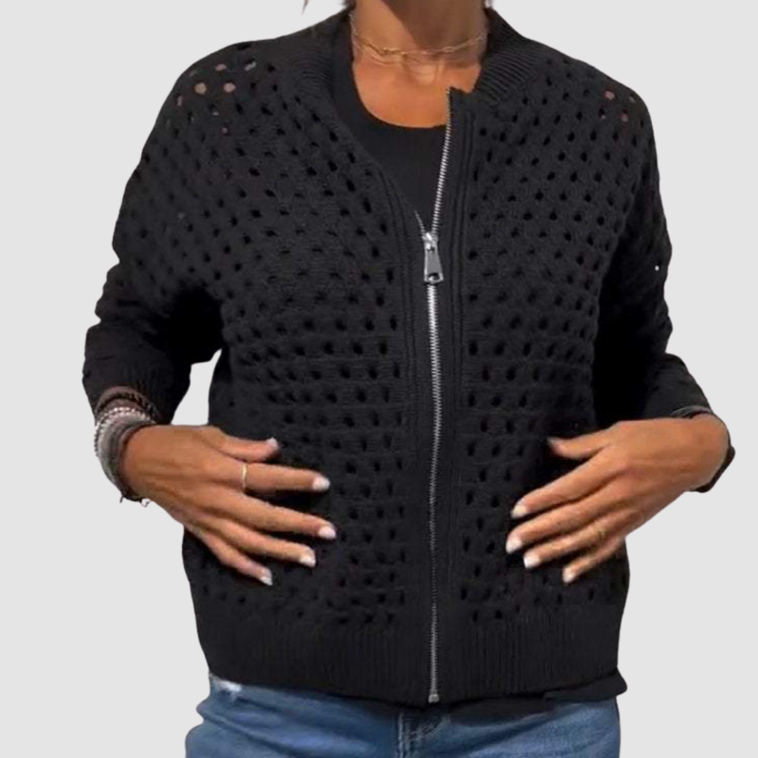 Desiree |  Premium Knitted Cardigan