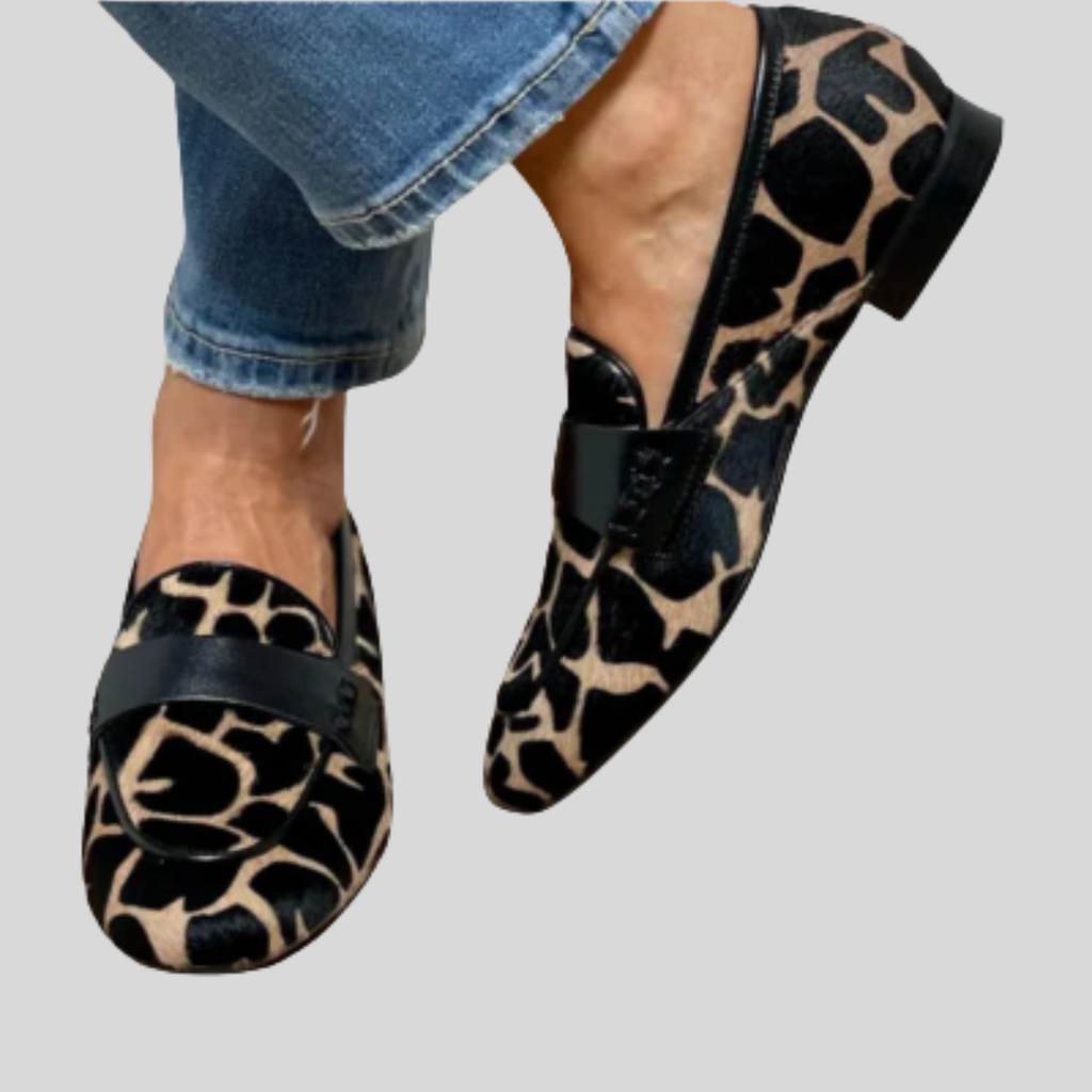 Katie | Classic Loafers