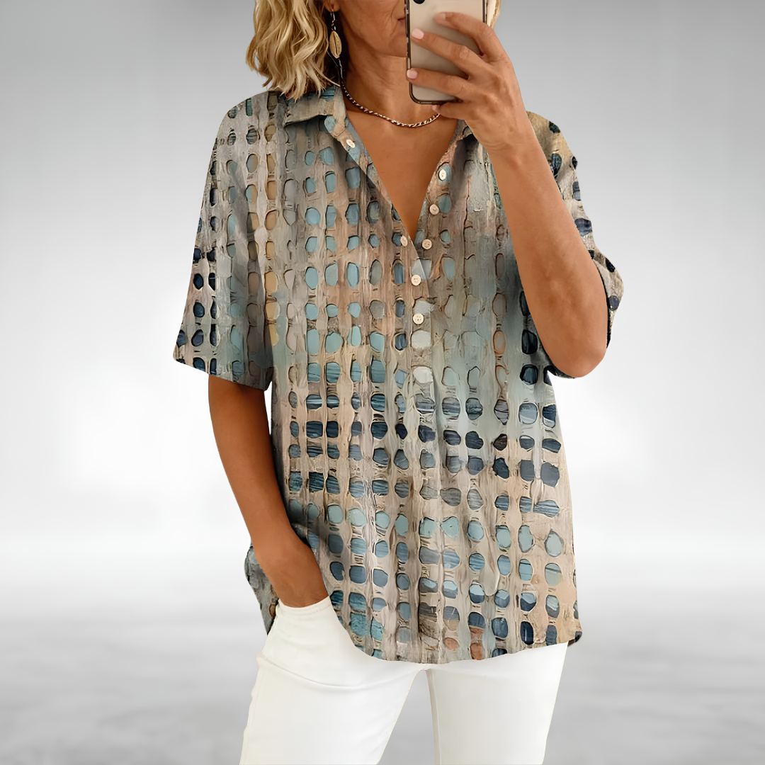 Macy | Relaxed Comfort Top