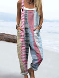 Callie | Coastal Rhythm Jumpsuit