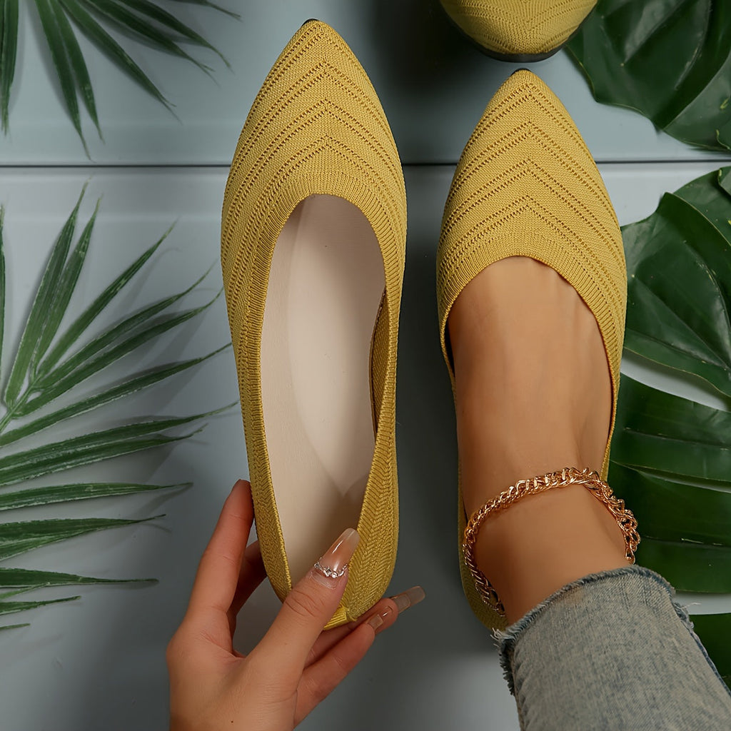 Scarlett | Elegant Comfort Shoes