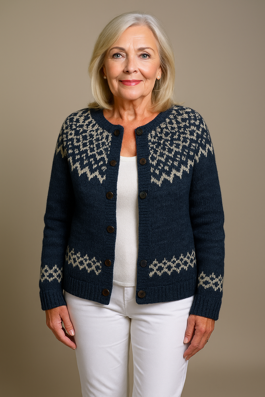 Neve | Comfort Cardigan