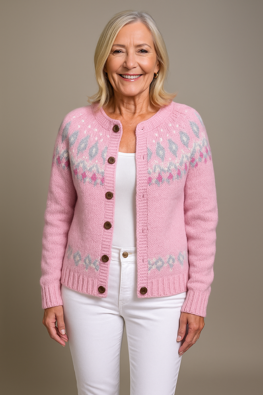 Sophie | Rosa Comfort Cardigan