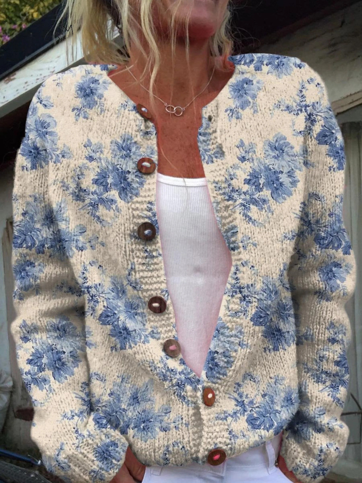 Daysie | Vintage Cardigan Sweater