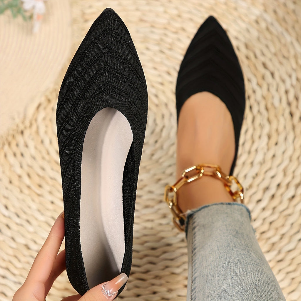 Scarlett | Elegant Comfort Shoes