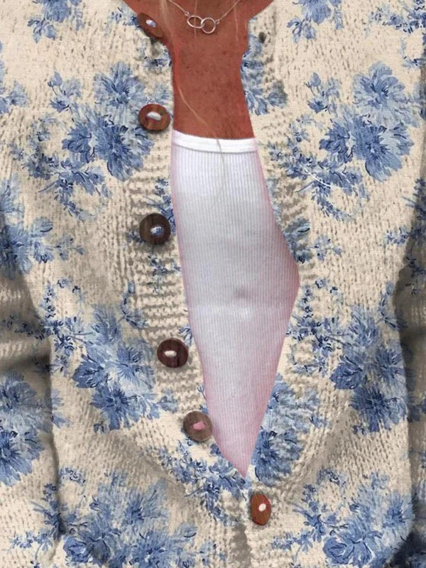 Daysie | Vintage Cardigan Sweater