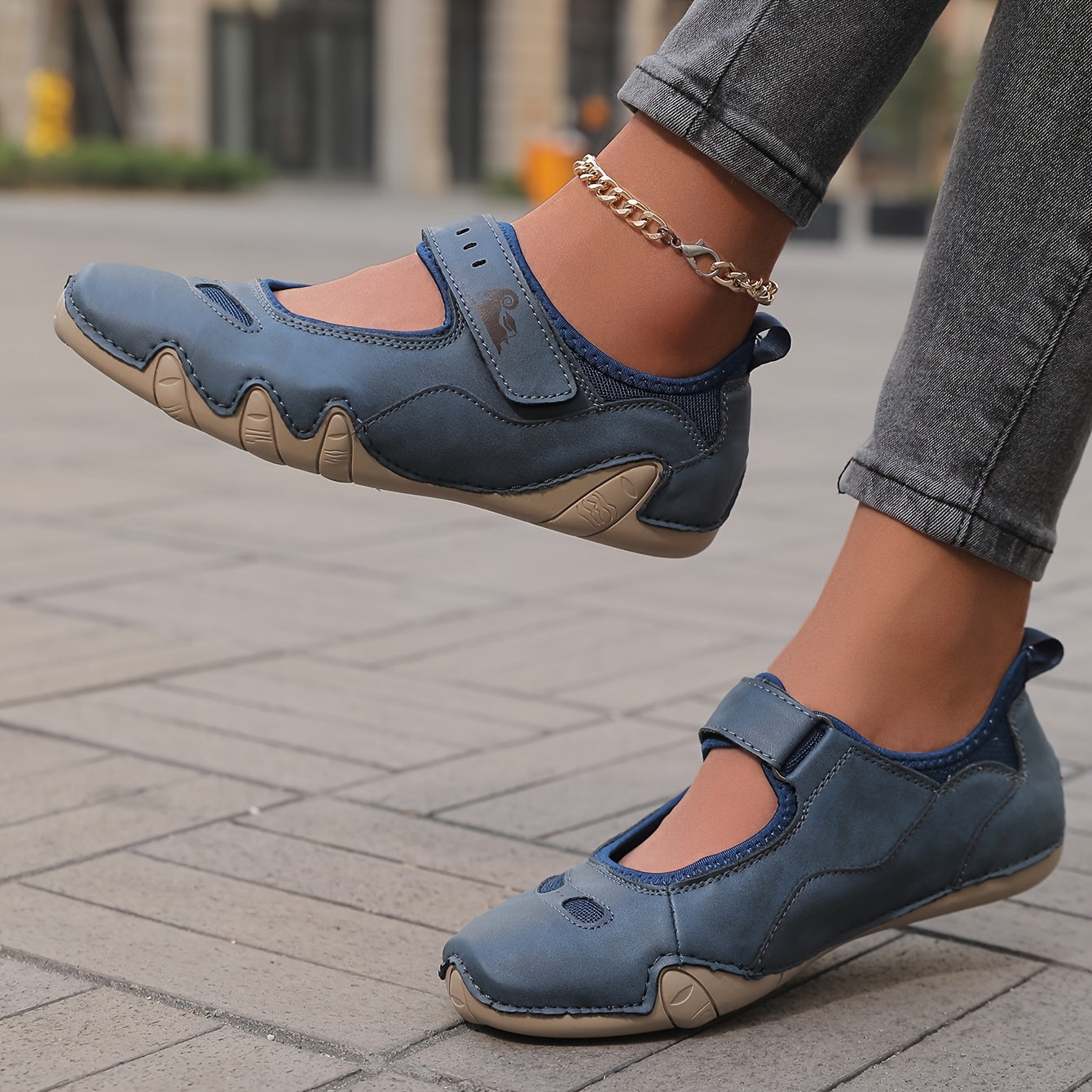 Emma | Lightweight & Comfortable Ballerina Flats