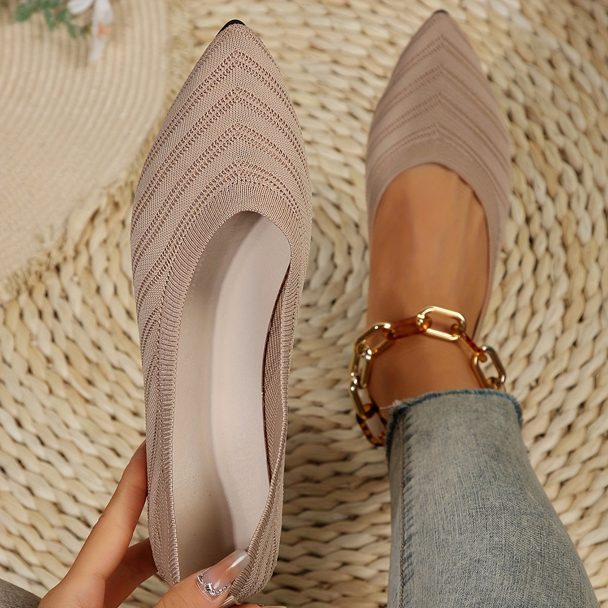 Scarlett | Elegant Comfort Shoes