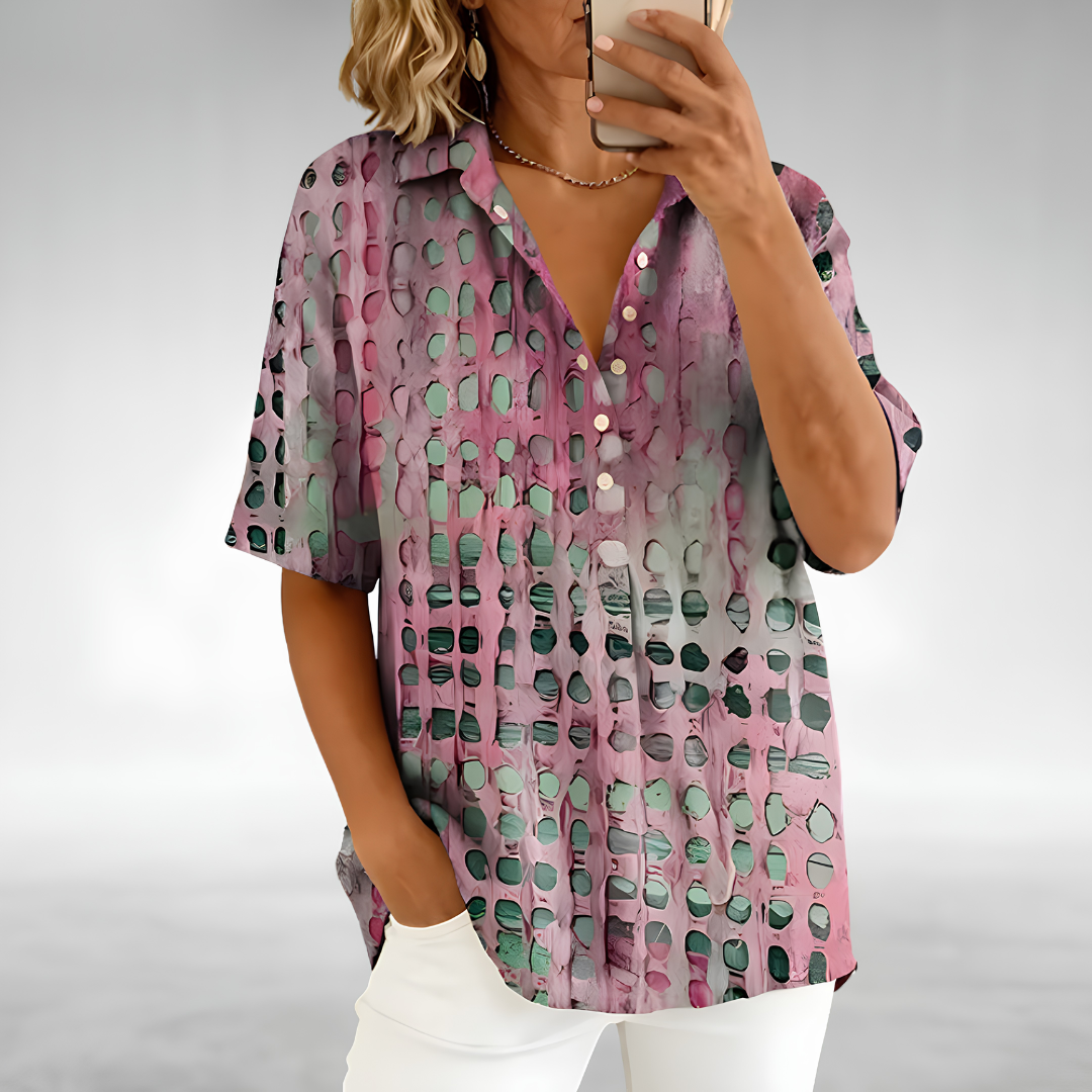 Macy | Relaxed Comfort Top
