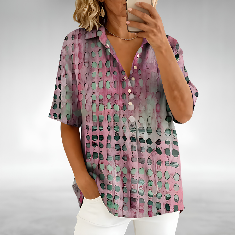 Macy | Relaxed Comfort Top