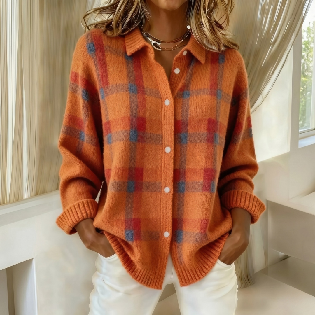 Danica | Soft Layering Cardigan
