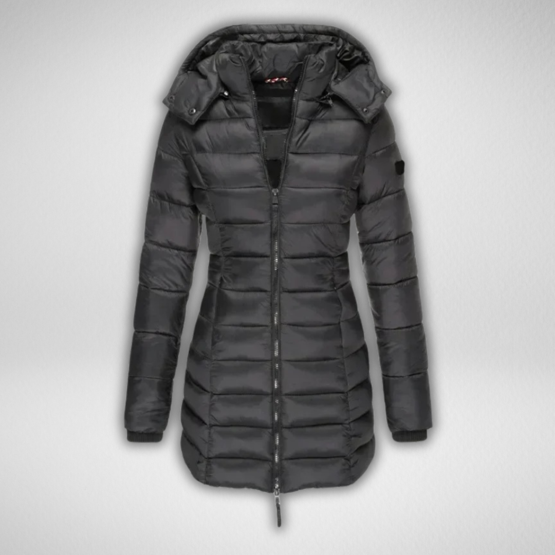 Elma | Elegant Parka