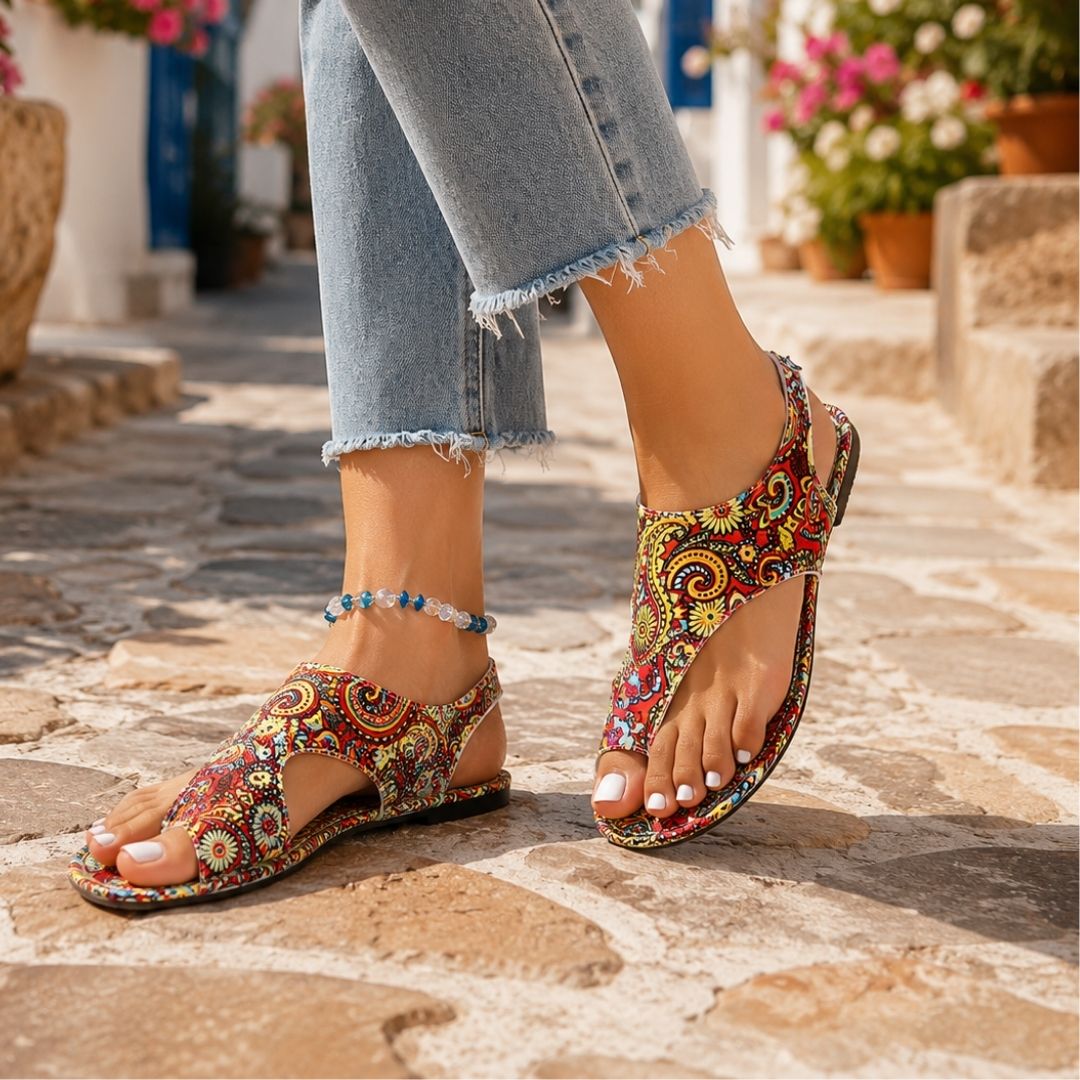 Milly | Orthopedic Sandals