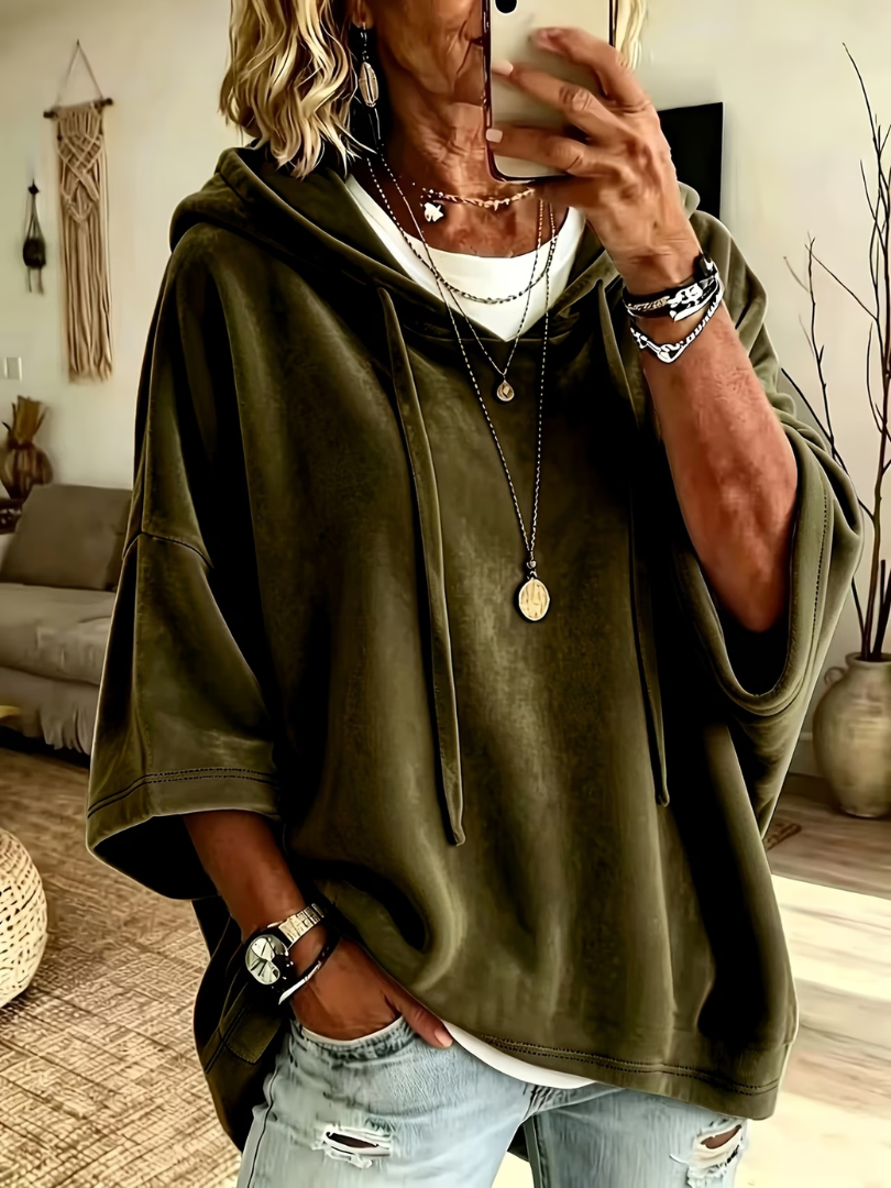 Zephaniah | Luxe Oversized Hoodie