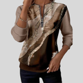 Nirvelle | Vintage Print Sweatshirt