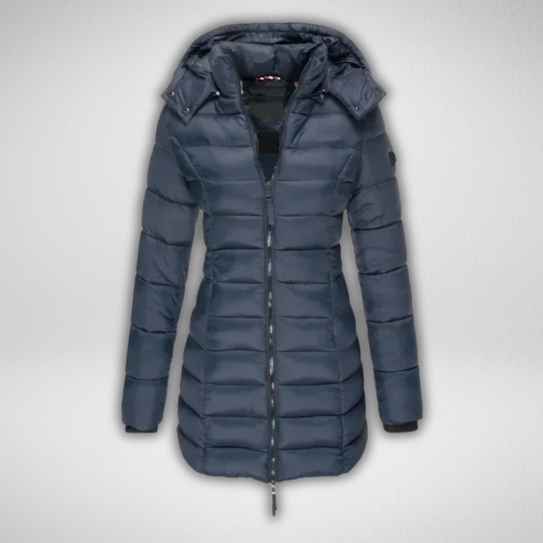 Elma | Elegant Parka