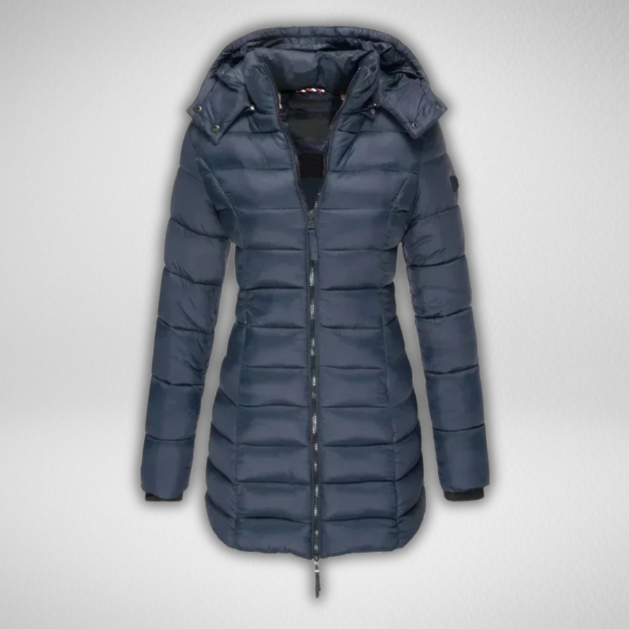 Elma | Elegant Parka
