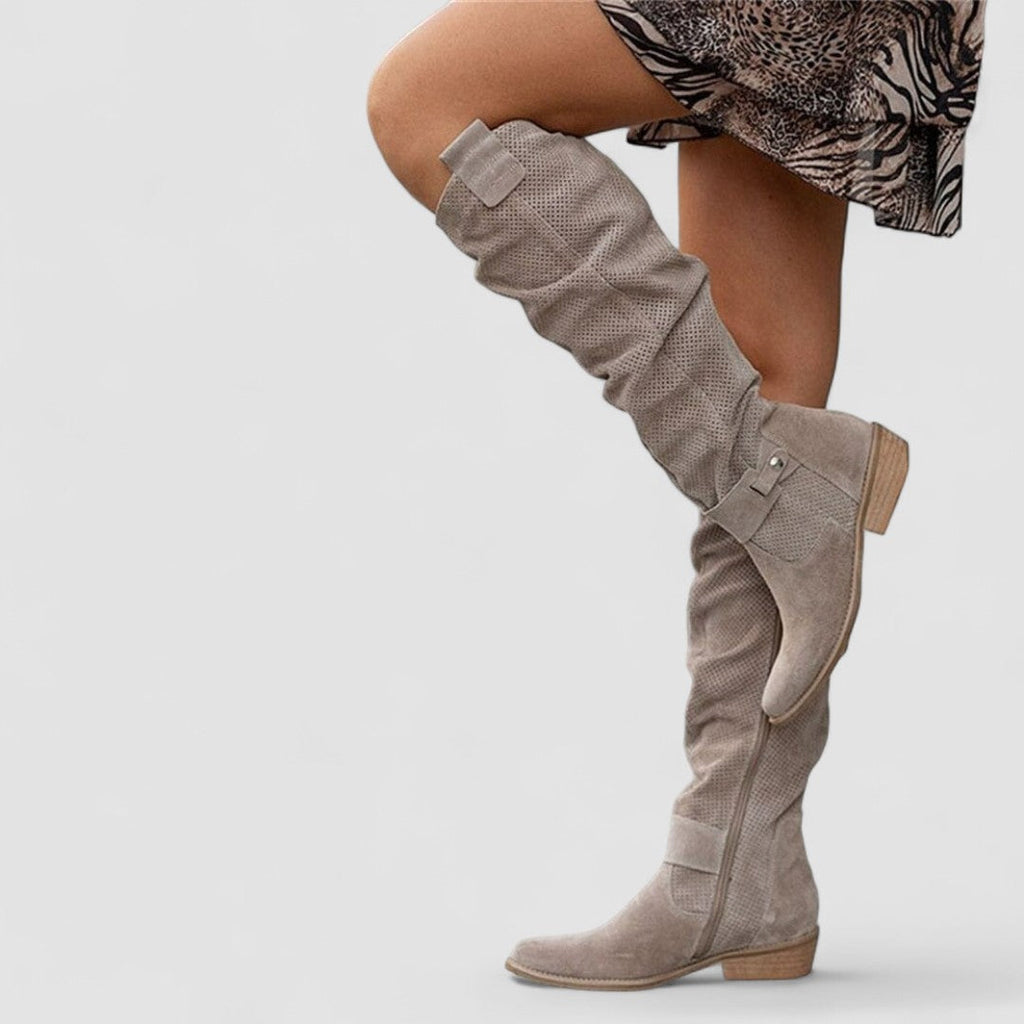 Hazel  | Orthopedic Western Boots