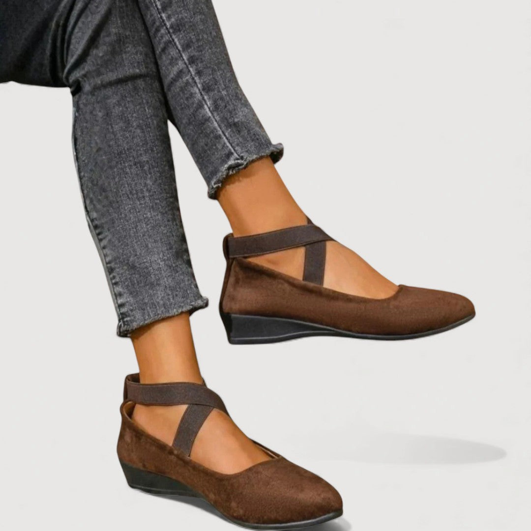LIVIA | Elegant and Comfortable Ballet Flats