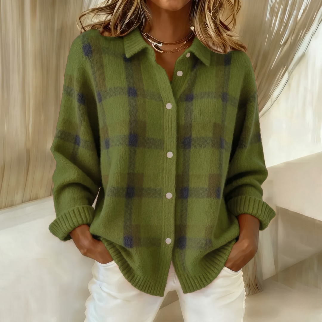 Danica | Soft Layering Cardigan