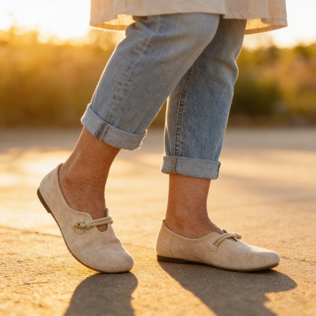 Amira | Orthopedic Loafers